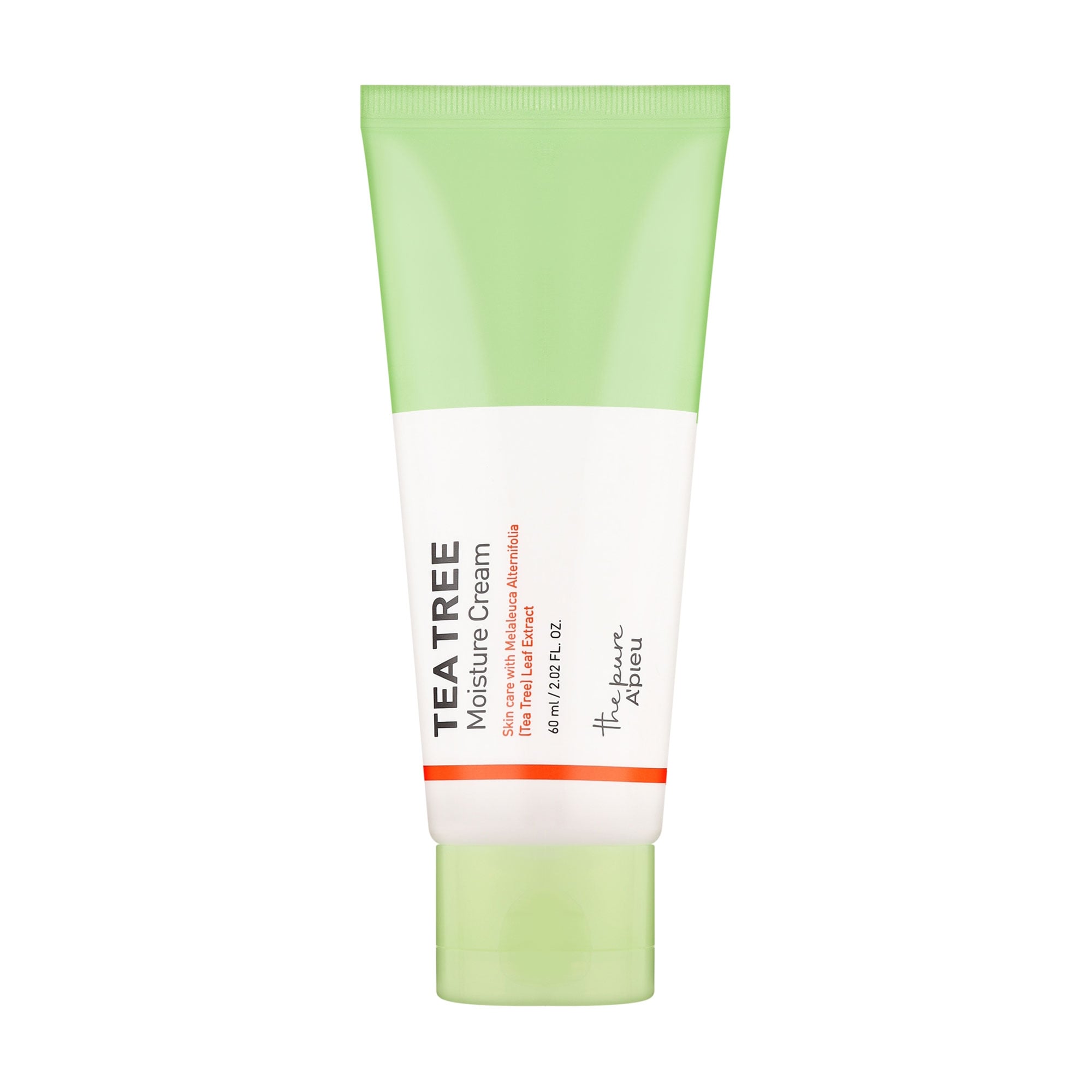 Зволожуваьний крем для обличчя A'pieu The Pure Tea Tree Moisture Cream, 60 мл
